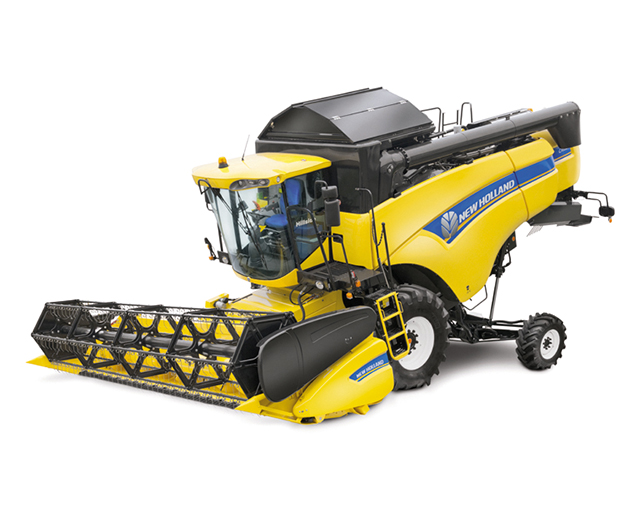 NEW HOLLAND CX5090 Hillside